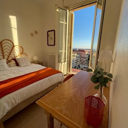 Apartament Deux Pieces Au Coeur De