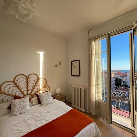 Apartament Deux Pieces Au Coeur De Mentona
