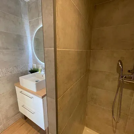 Apartament Deux Pieces Au Coeur De